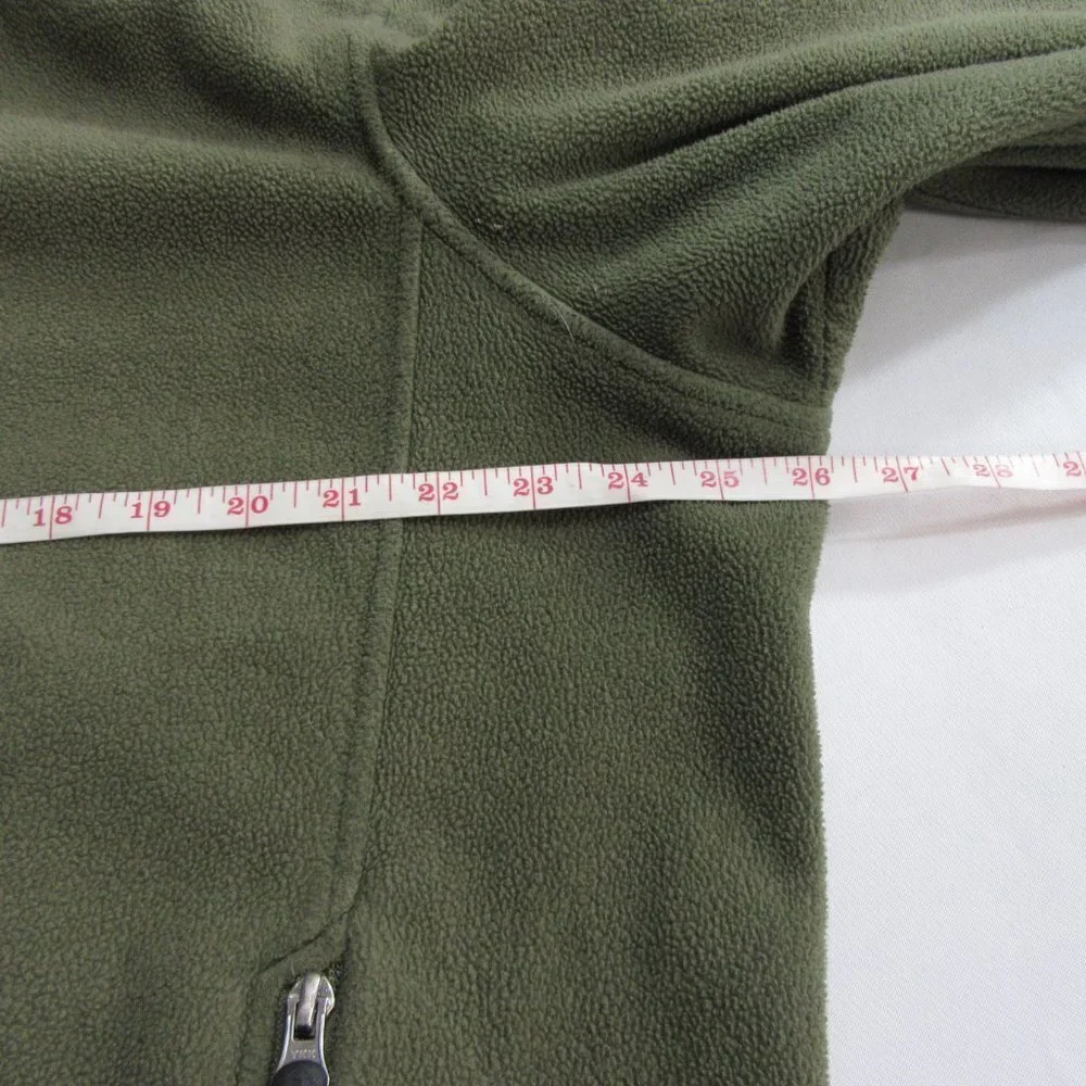 REI Polartec Thermal Fleece Full Zip Jacket